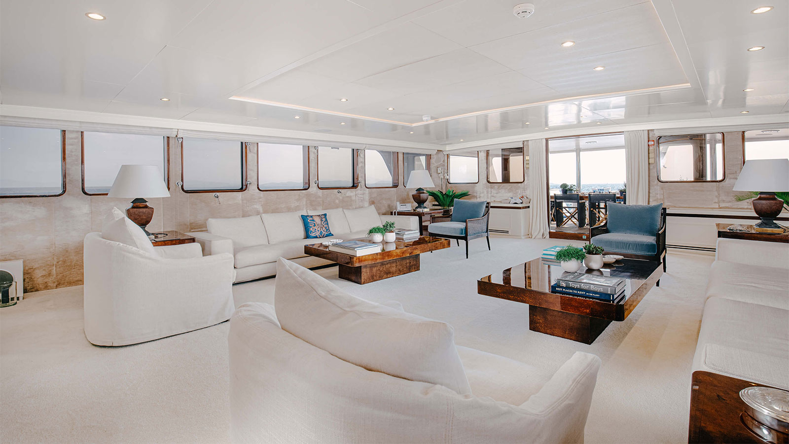 1987 Dauphin Yachts Itoto zu chartern (photo 3)