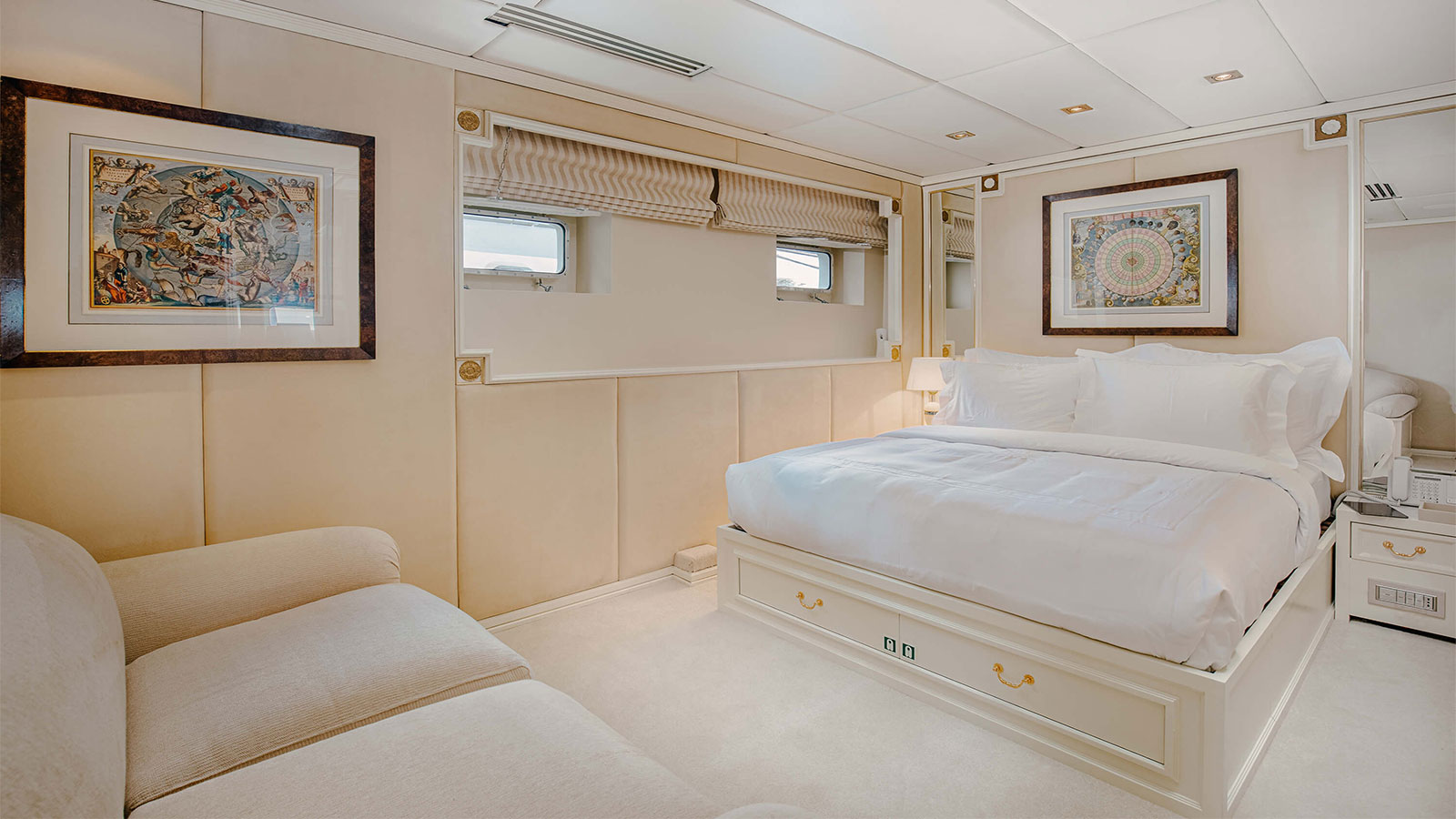 1987 Dauphin Yachts Itoto zu chartern (photo 10)