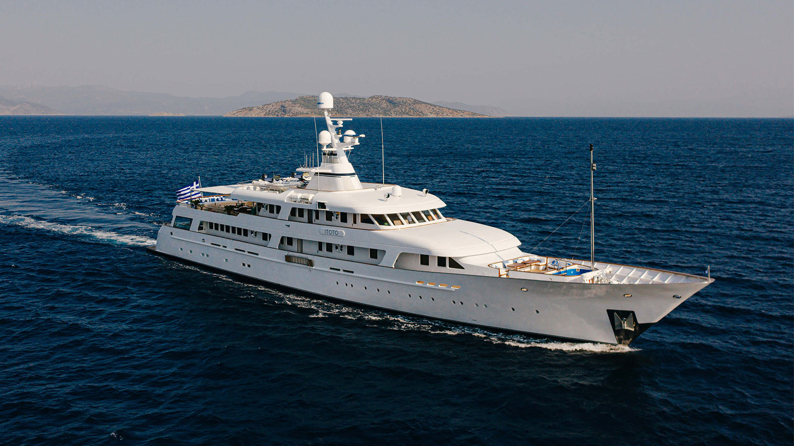 1987 Dauphin Yachts Itoto zu chartern (photo 25)