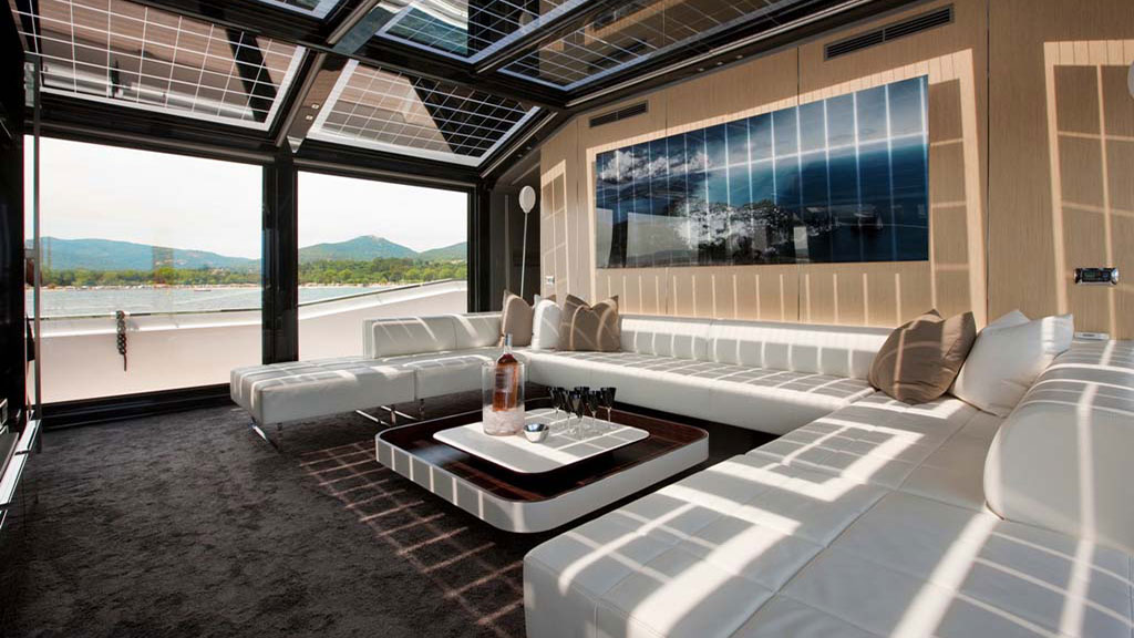2012 Arcadia Yachts Sun na czarter (photo 3)