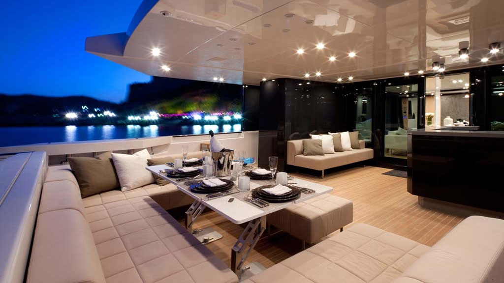 2012 Arcadia Yachts Sun na czarter (photo 4)