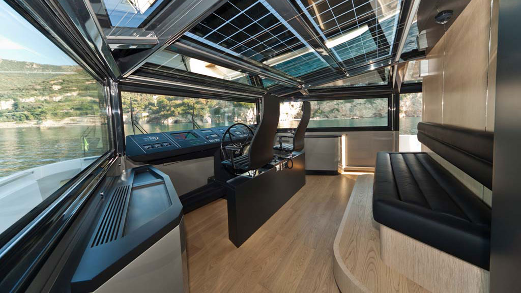 2012 Arcadia Yachts Sun na czarter (photo 5)