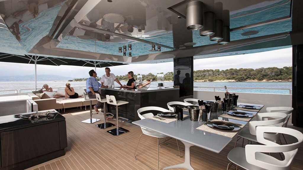 2012 Arcadia Yachts Sun na czarter (photo 6)