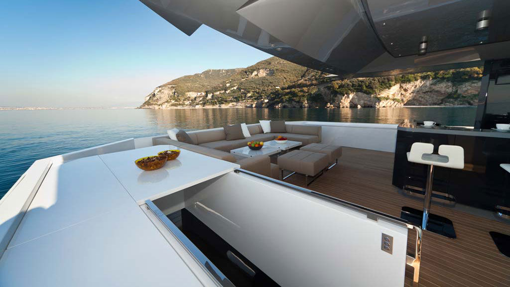 2012 Arcadia Yachts Sun na czarter (photo 9)