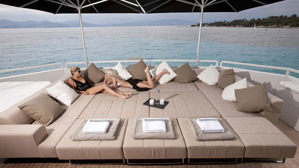 2012 Arcadia Yachts Sun na czarter (photo 10)