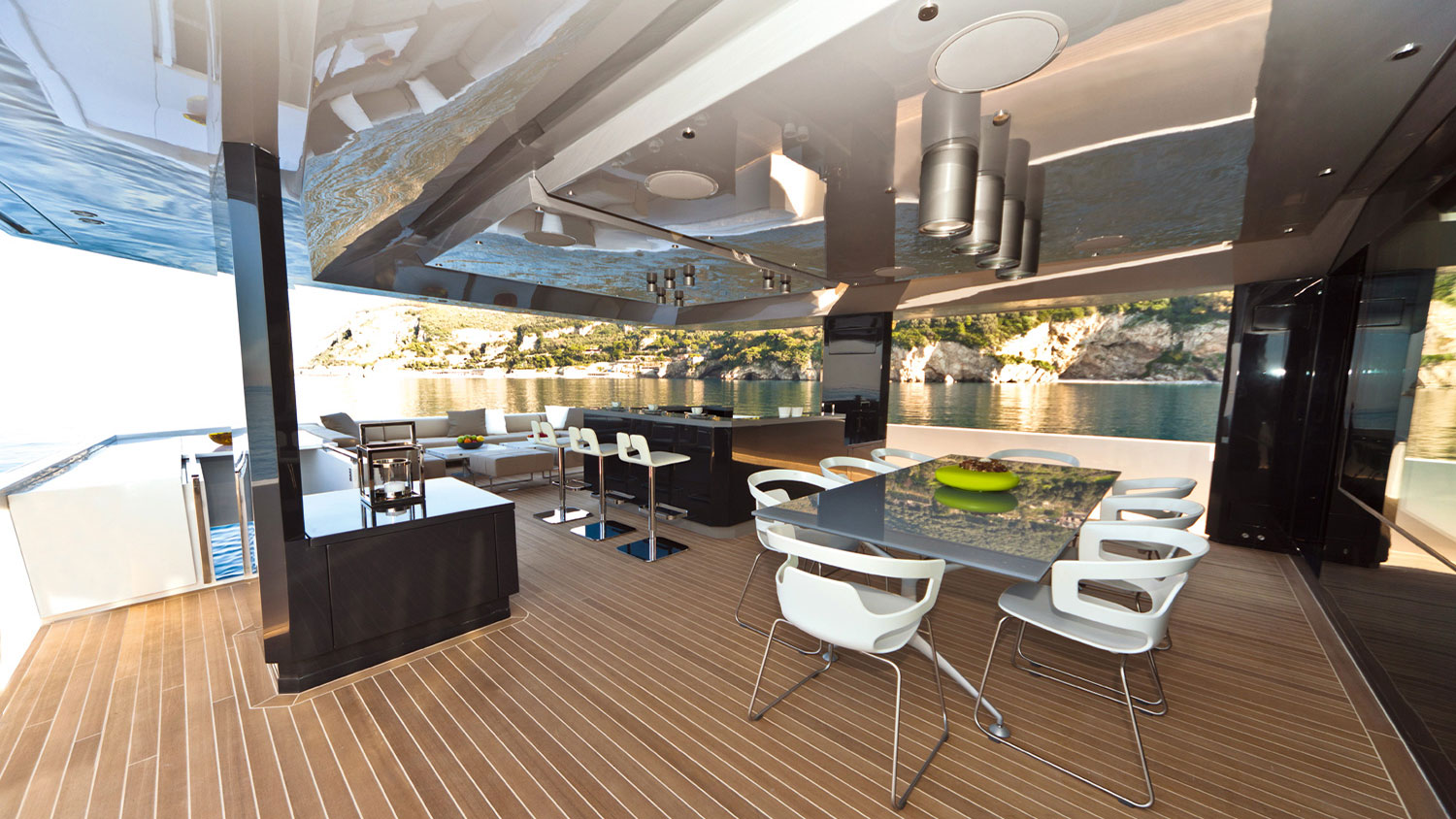2012 Arcadia Yachts Sun na czarter (photo 11)