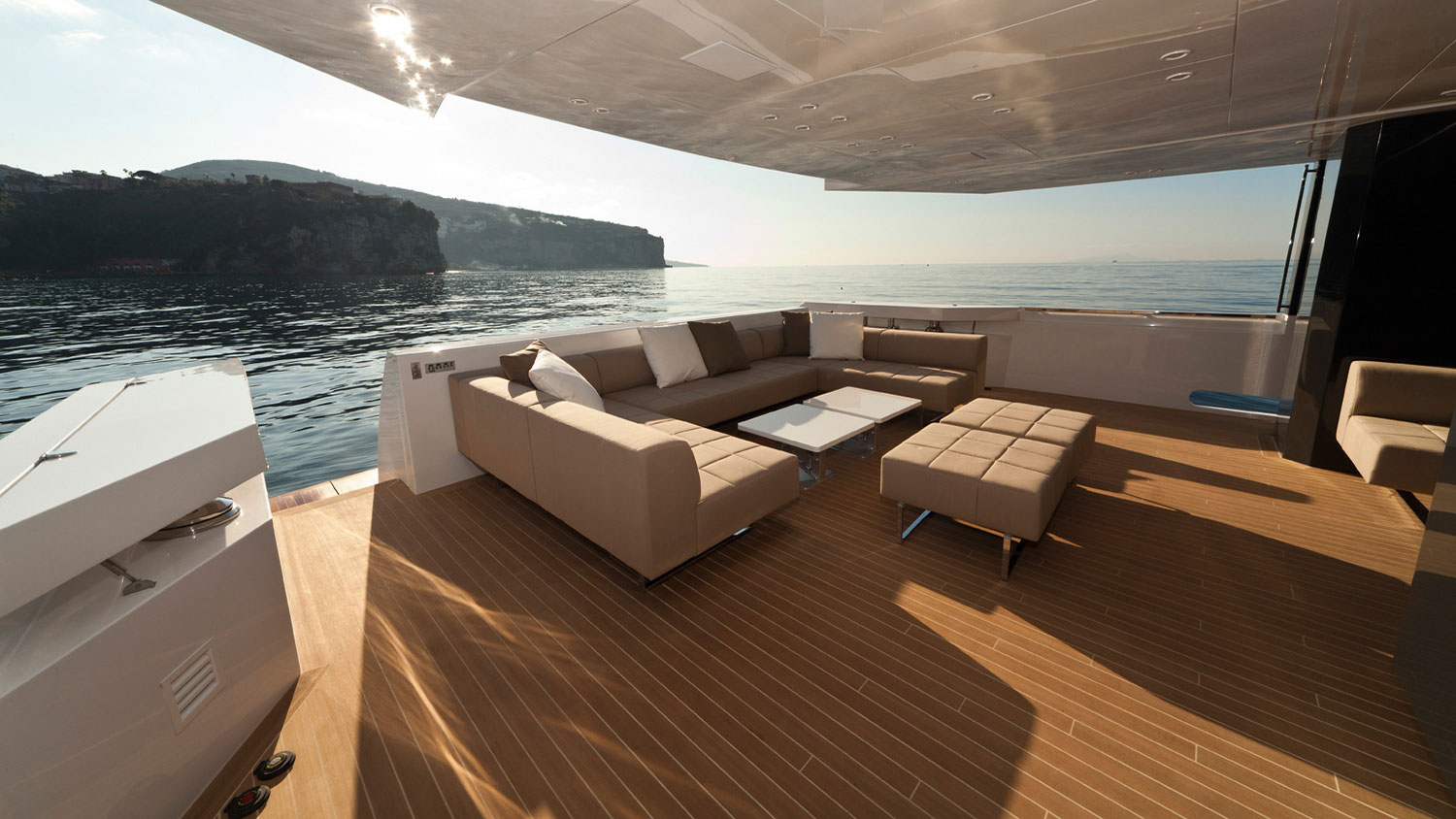 2012 Arcadia Yachts Sun na czarter (photo 14)