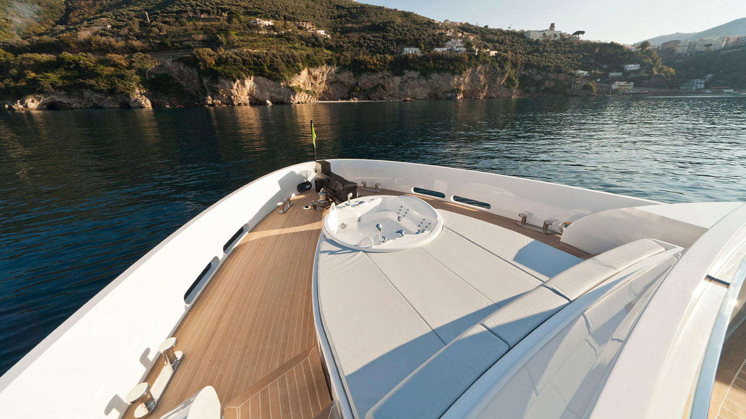 2012 Arcadia Yachts Sun na czarter (photo 15)