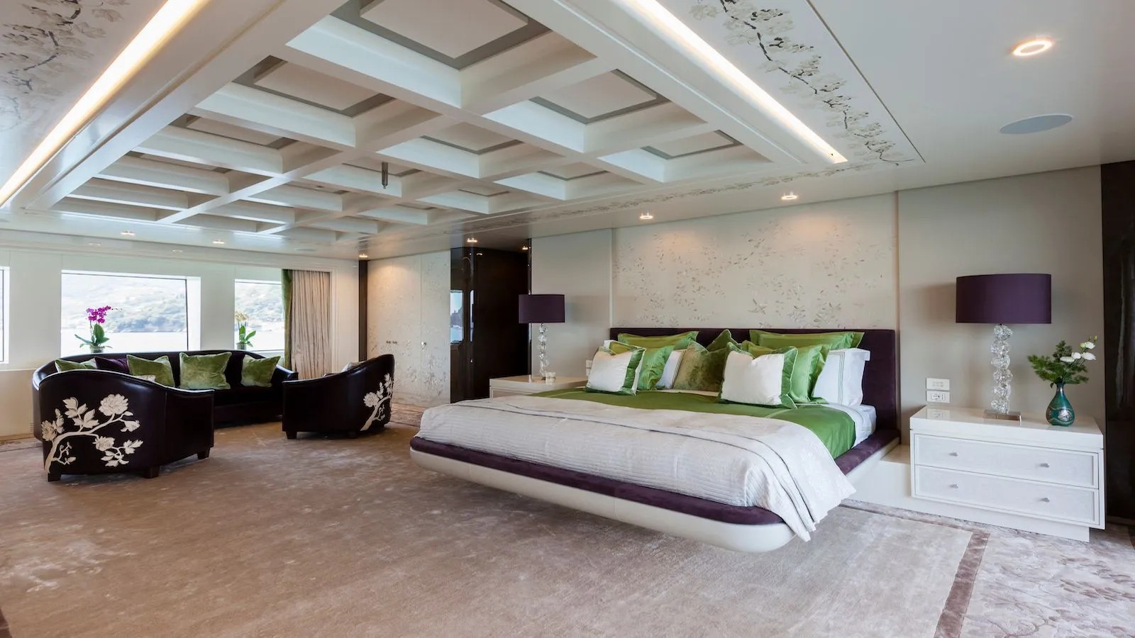 2016 Admiral Yachts Quinta Essentia zu chartern (photo 7)