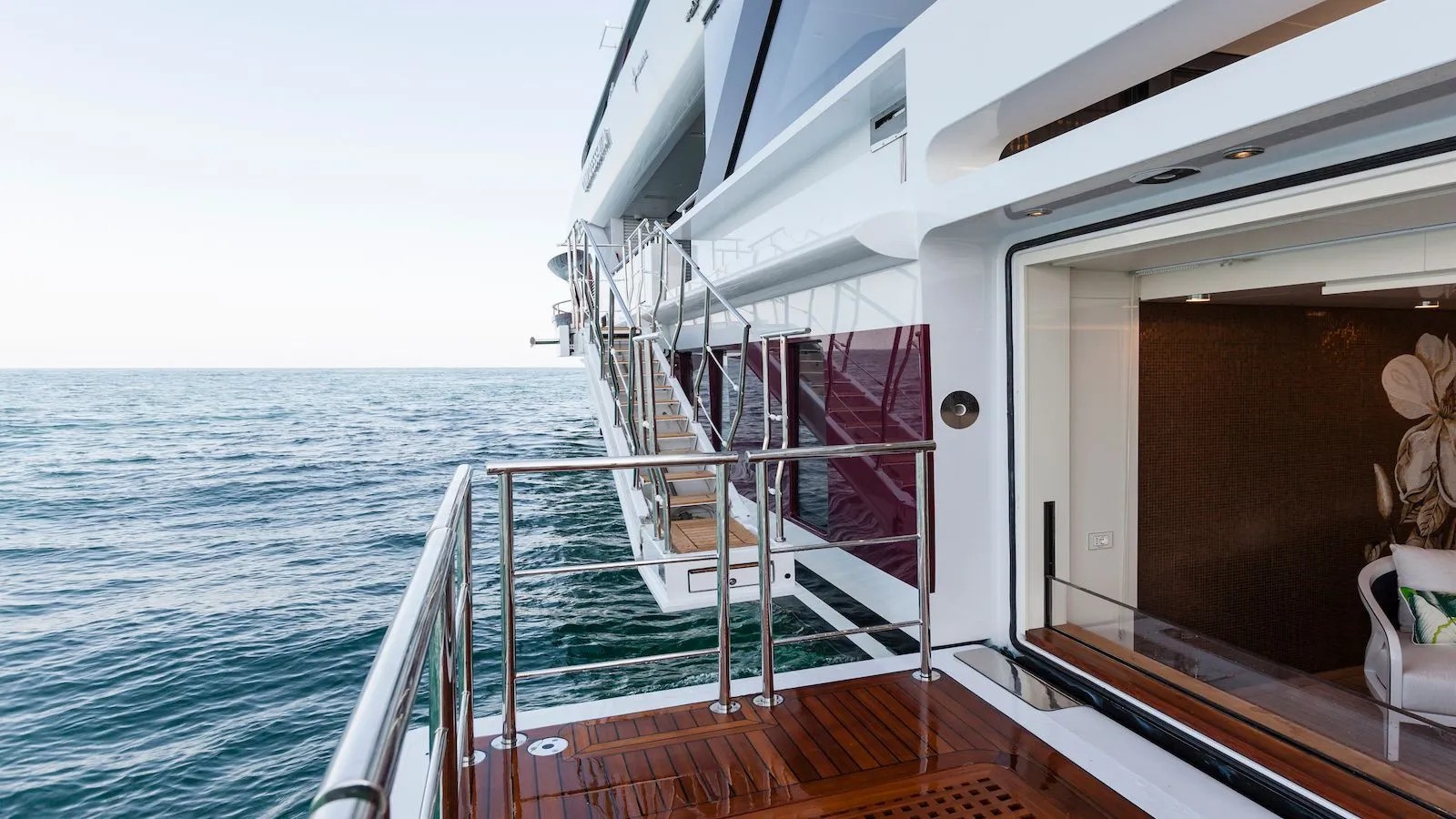 2016 Admiral Yachts Quinta Essentia zu chartern (photo 28)