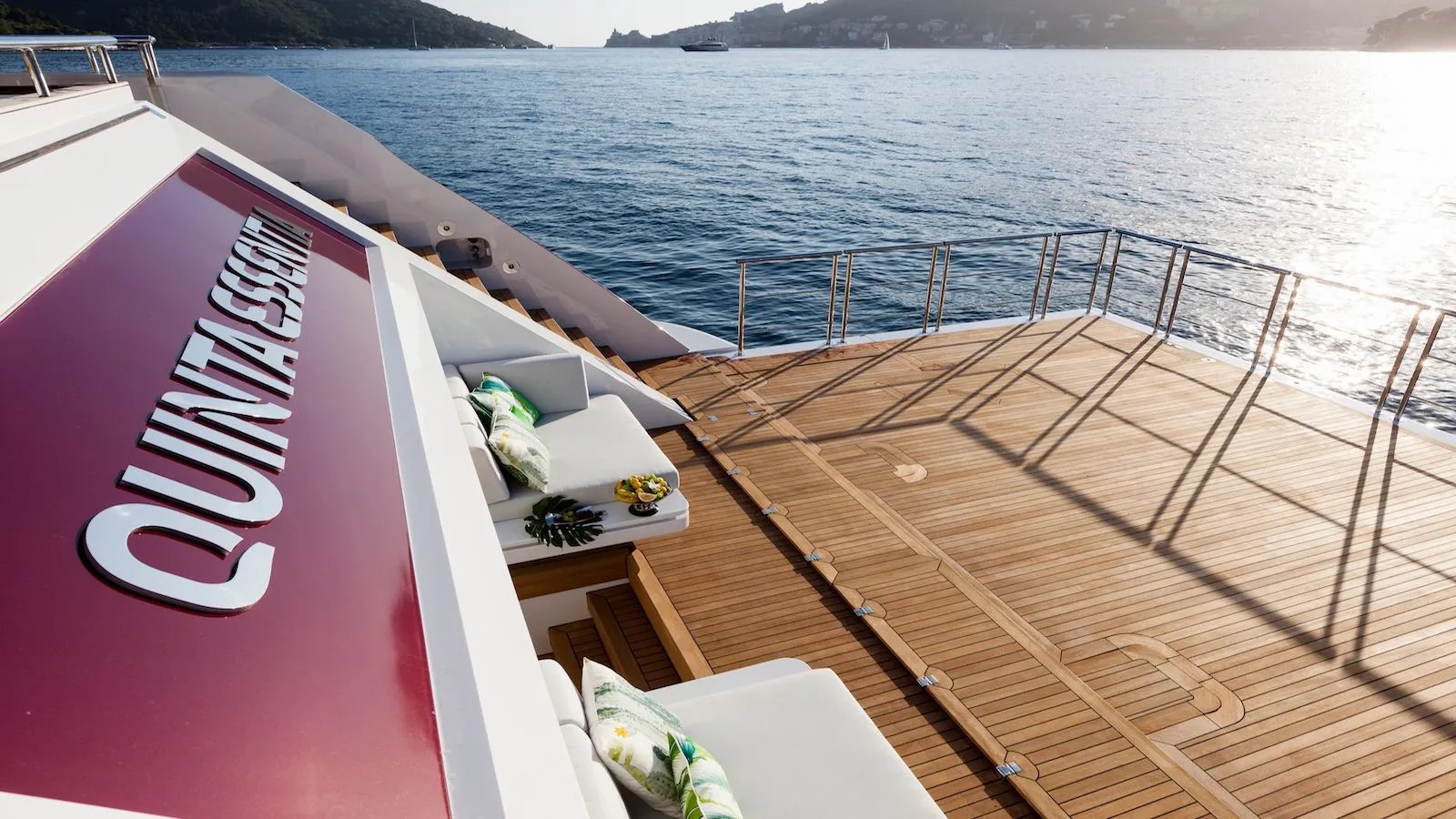 2016 Admiral Yachts Quinta Essentia zu chartern (photo 29)