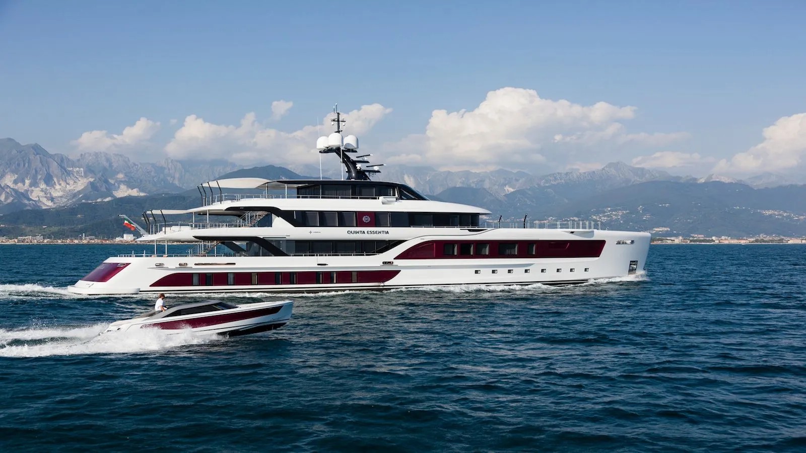 2016 Admiral Yachts Quinta Essentia zu chartern (photo 33)
