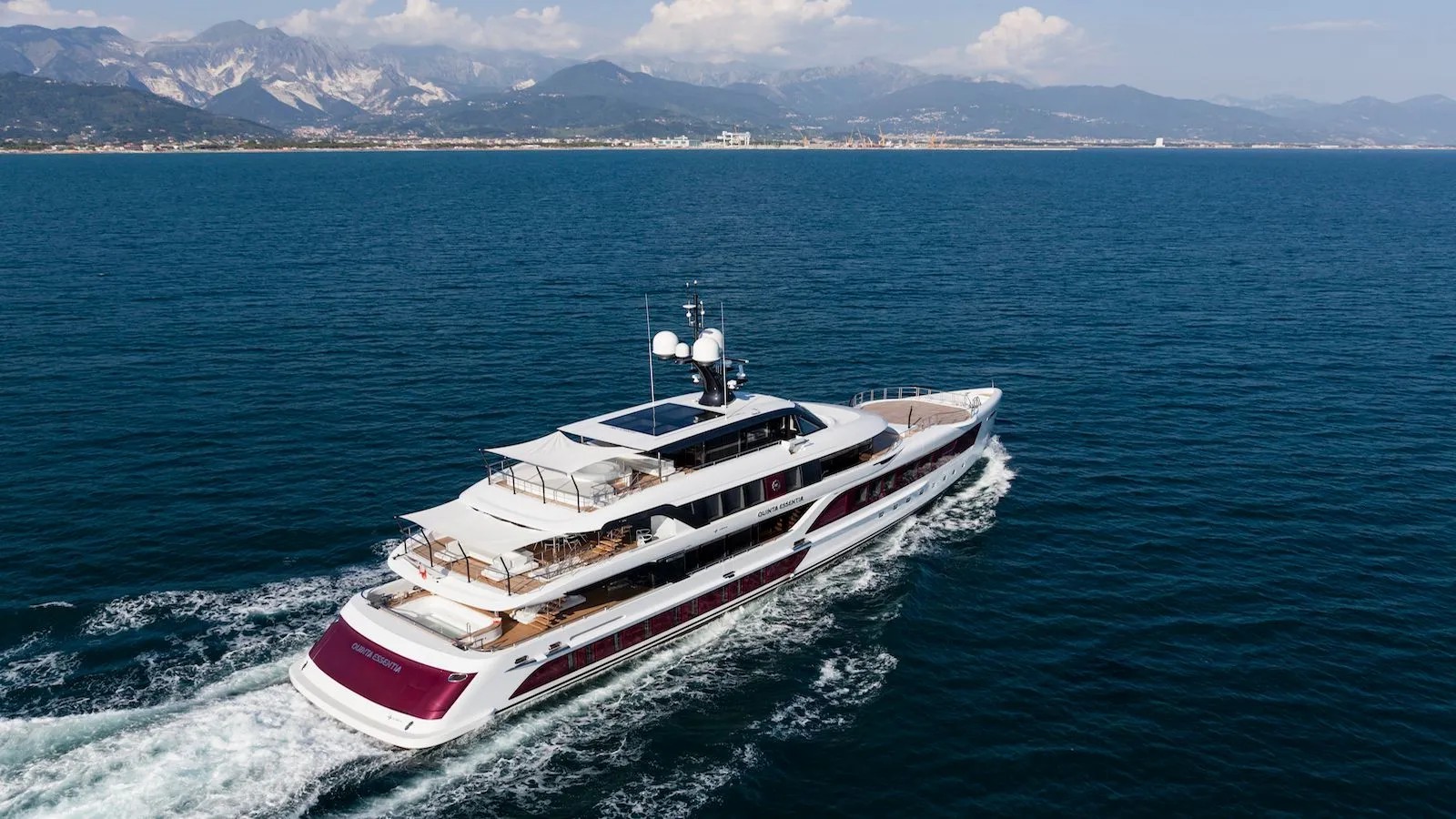 2016 Admiral Yachts Quinta Essentia zu chartern (photo 32)