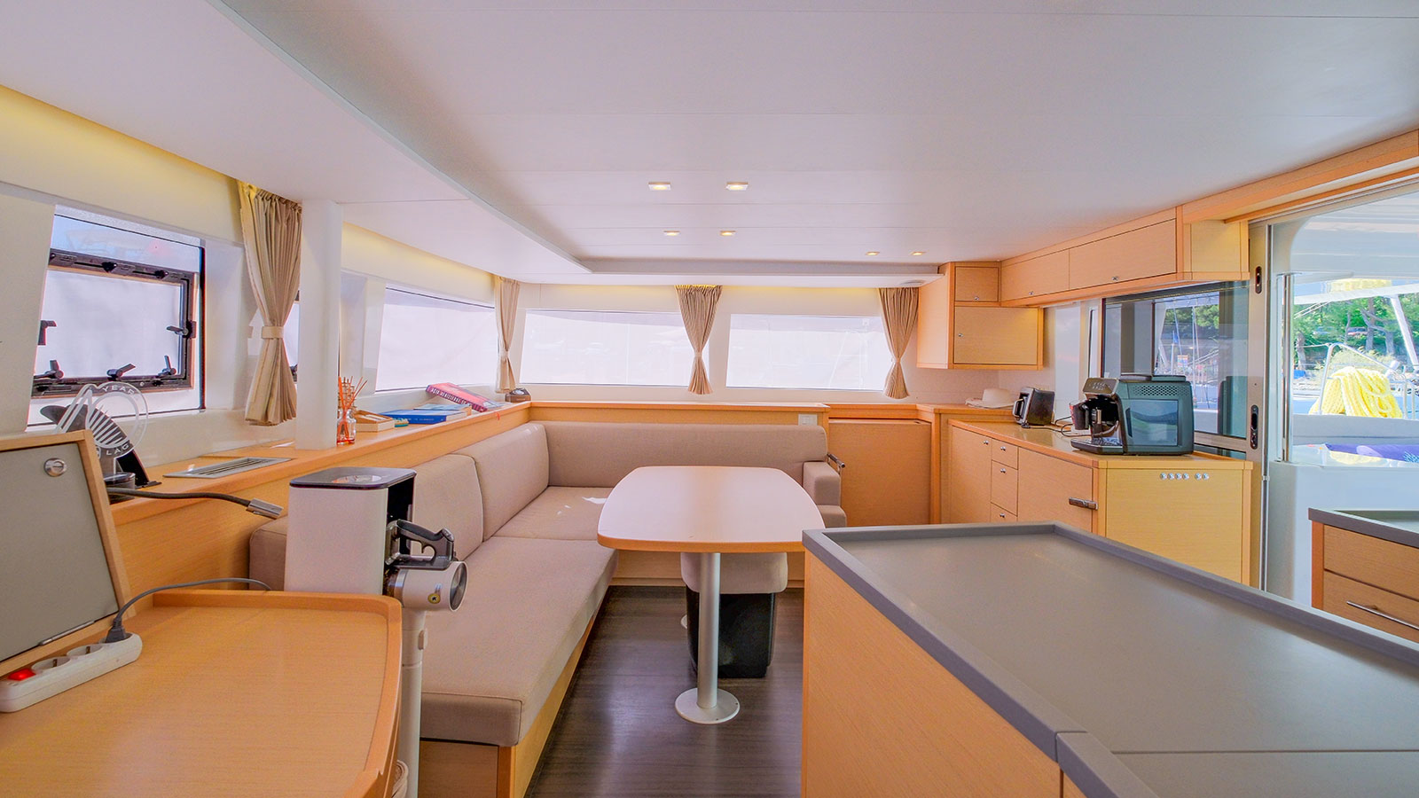 2016 Lagoon 450F en alquiler (photo 5)