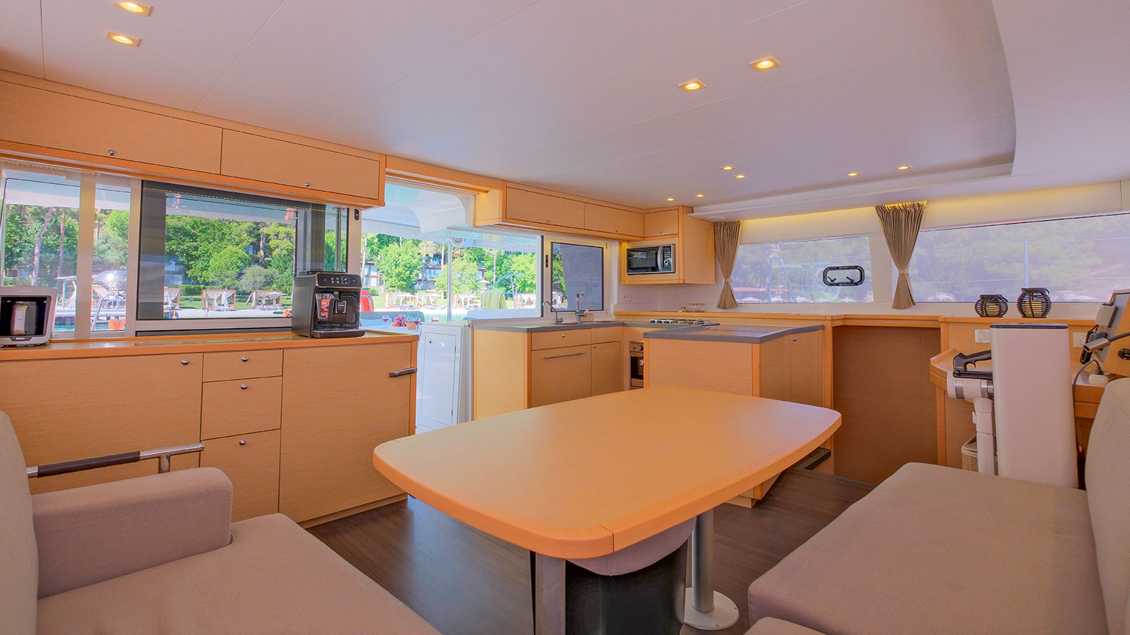 2016 Lagoon 450F en alquiler (photo 4)