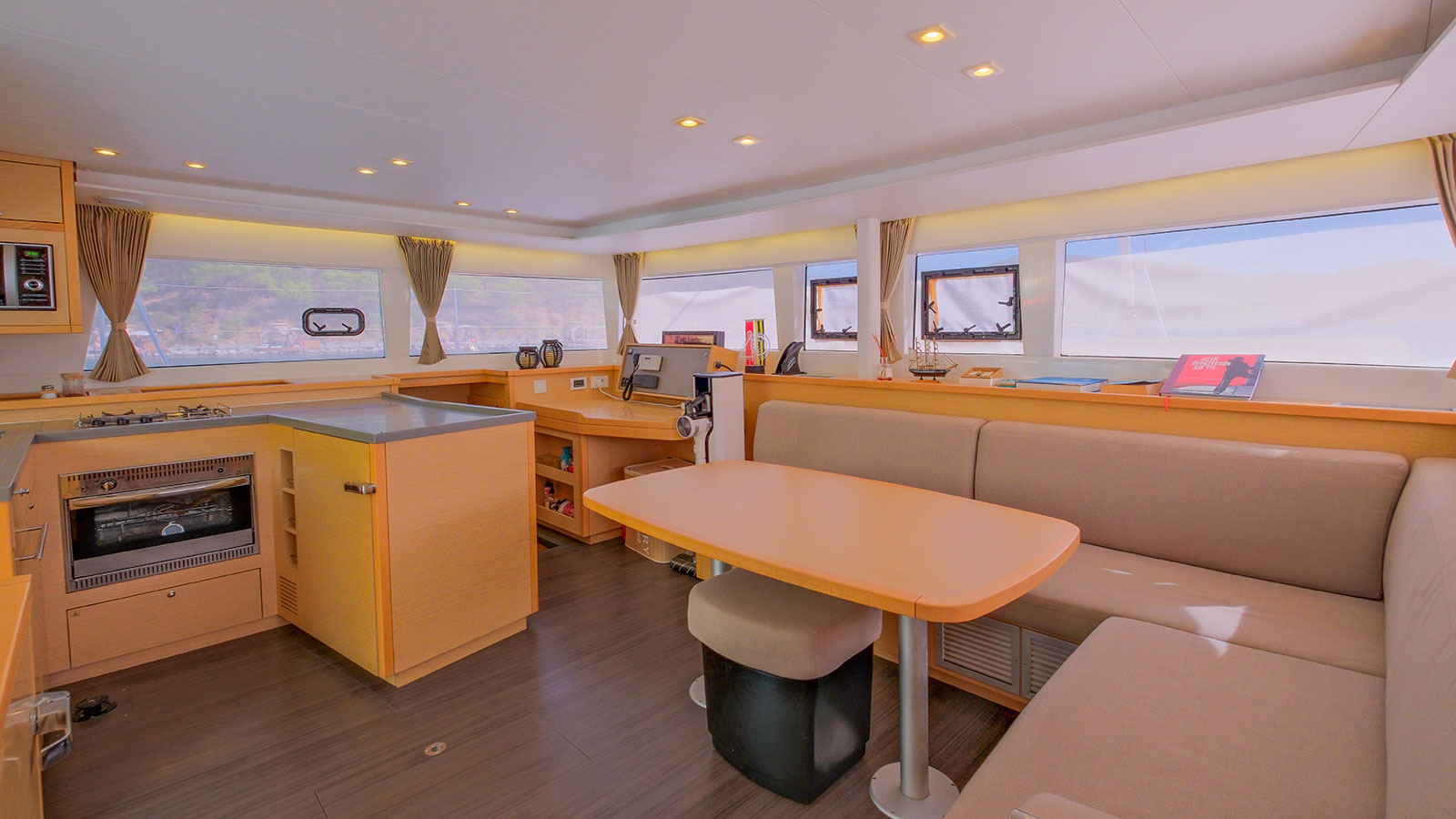 2016 Lagoon 450F en alquiler (photo 6)