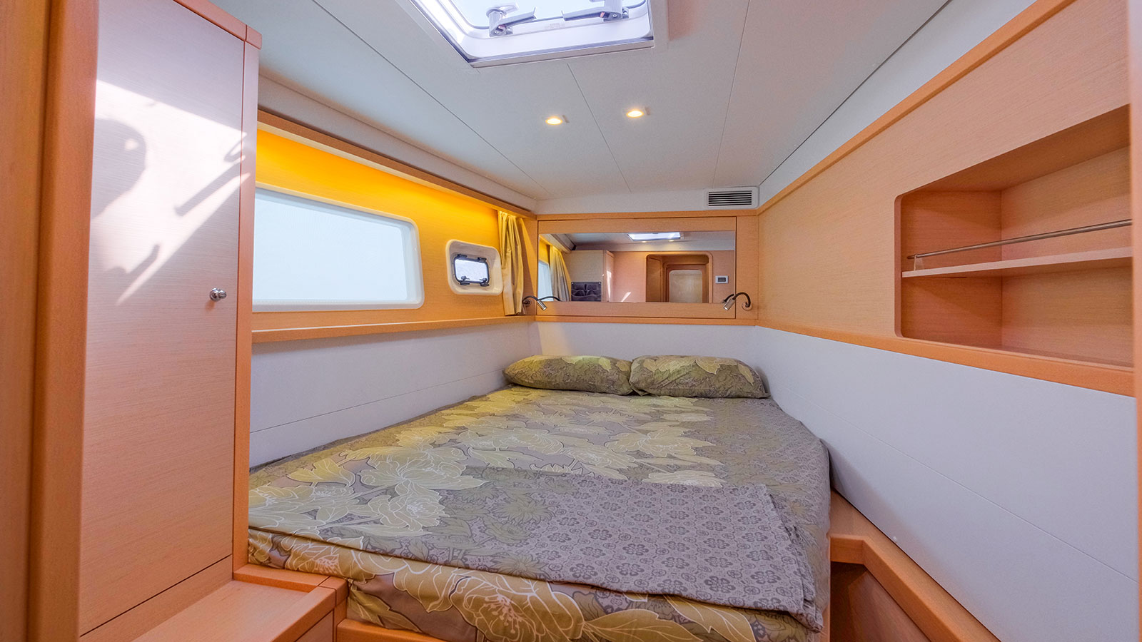 2016 Lagoon 450F en alquiler (photo 10)