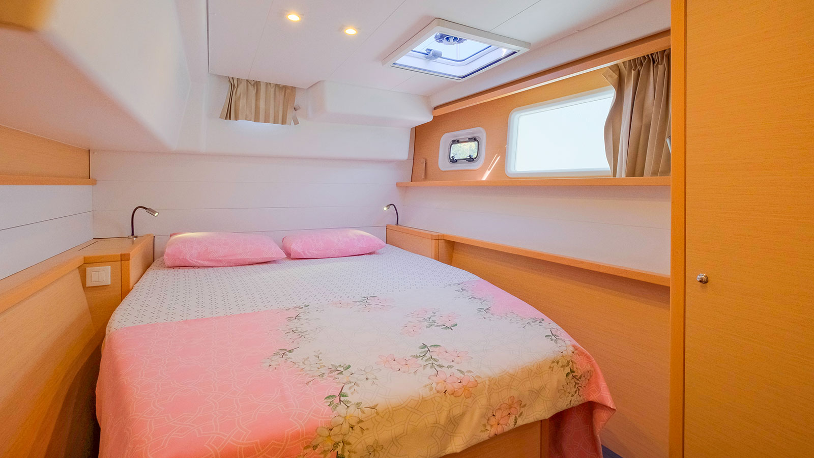 2016 Lagoon 450F en alquiler (photo 11)