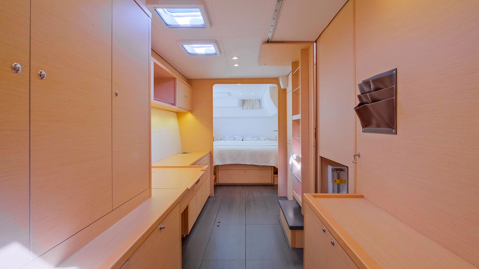 2016 Lagoon 450F en alquiler (photo 12)
