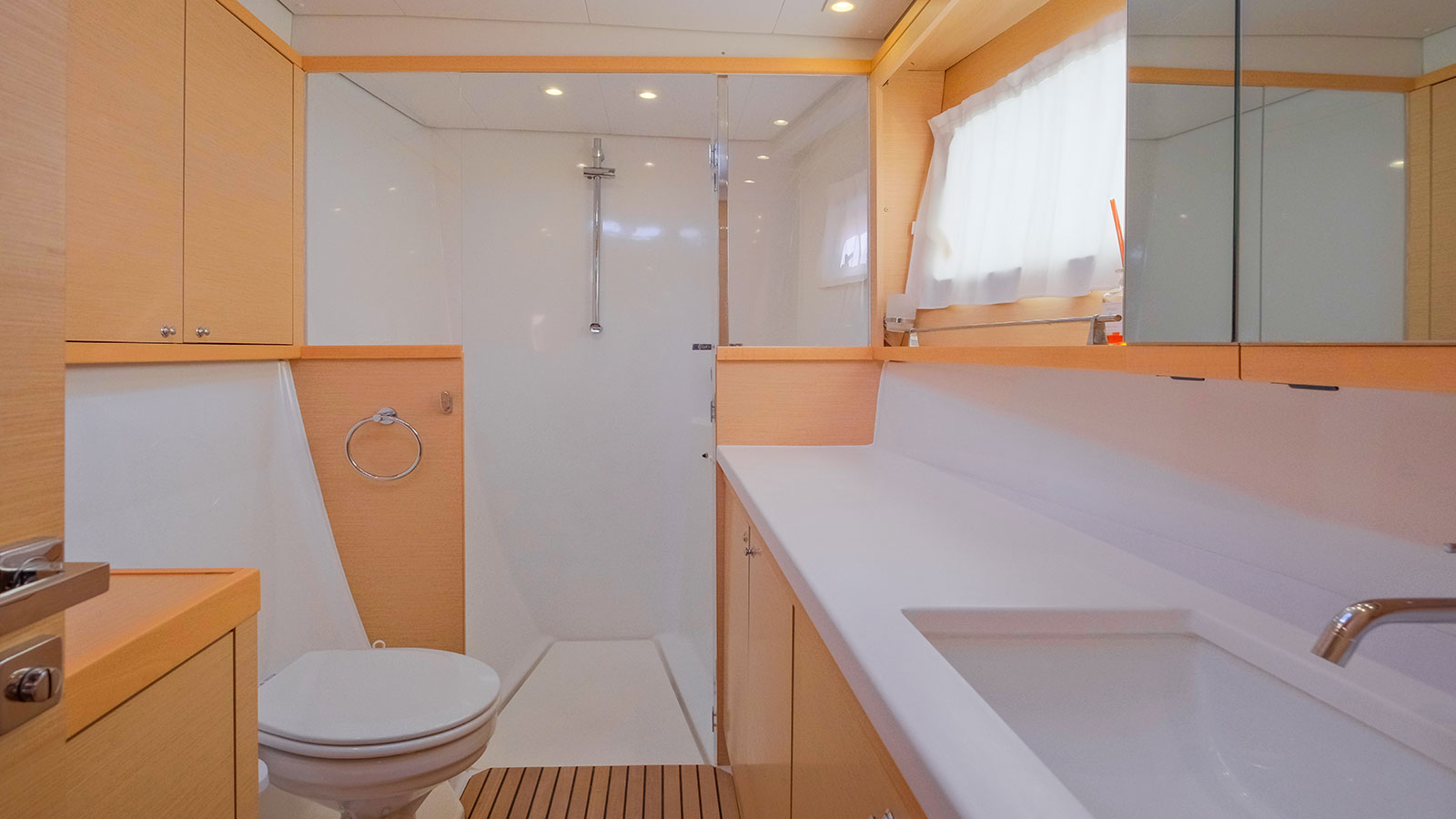 2016 Lagoon 450F en alquiler (photo 18)