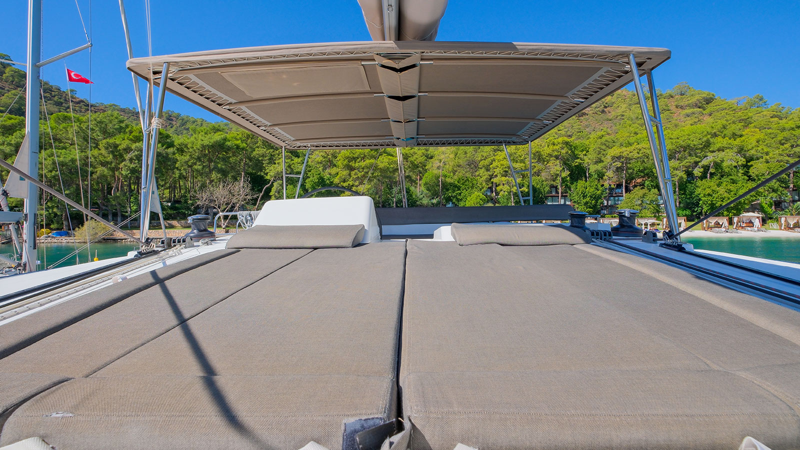 2016 Lagoon 450F en alquiler (photo 22)
