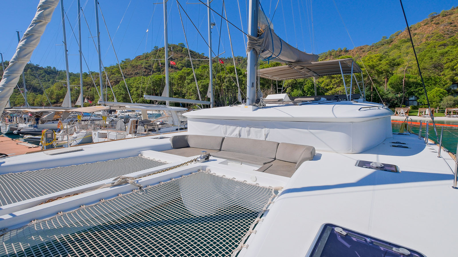 2016 Lagoon 450F en alquiler (photo 28)