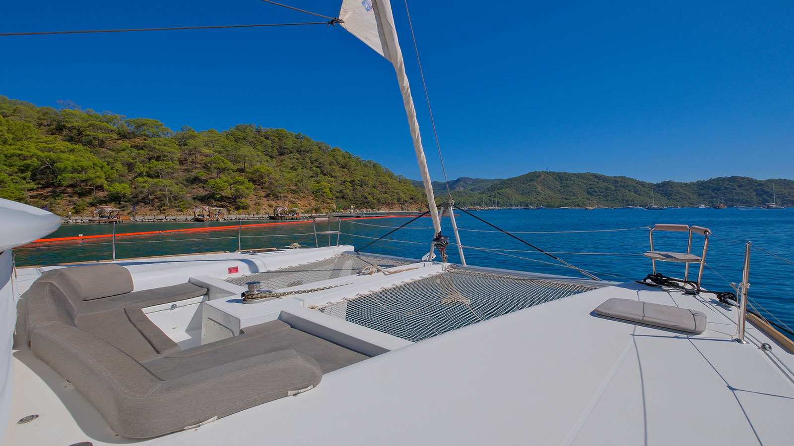 2016 Lagoon 450F en alquiler (photo 30)