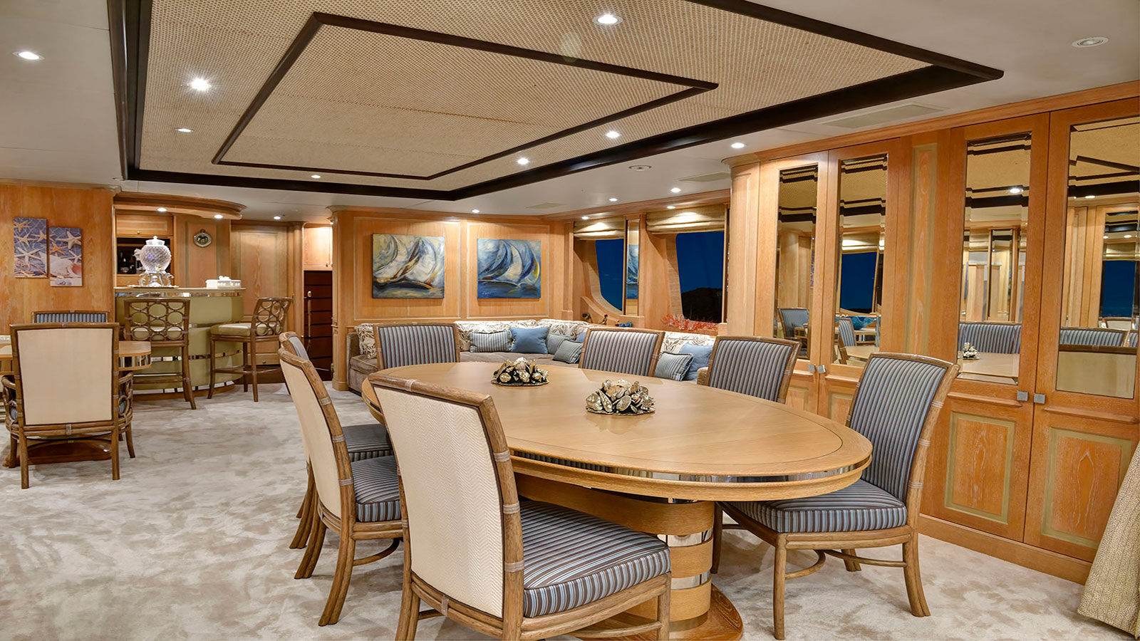 2008 Benetti Quest R à louer (photo 3)