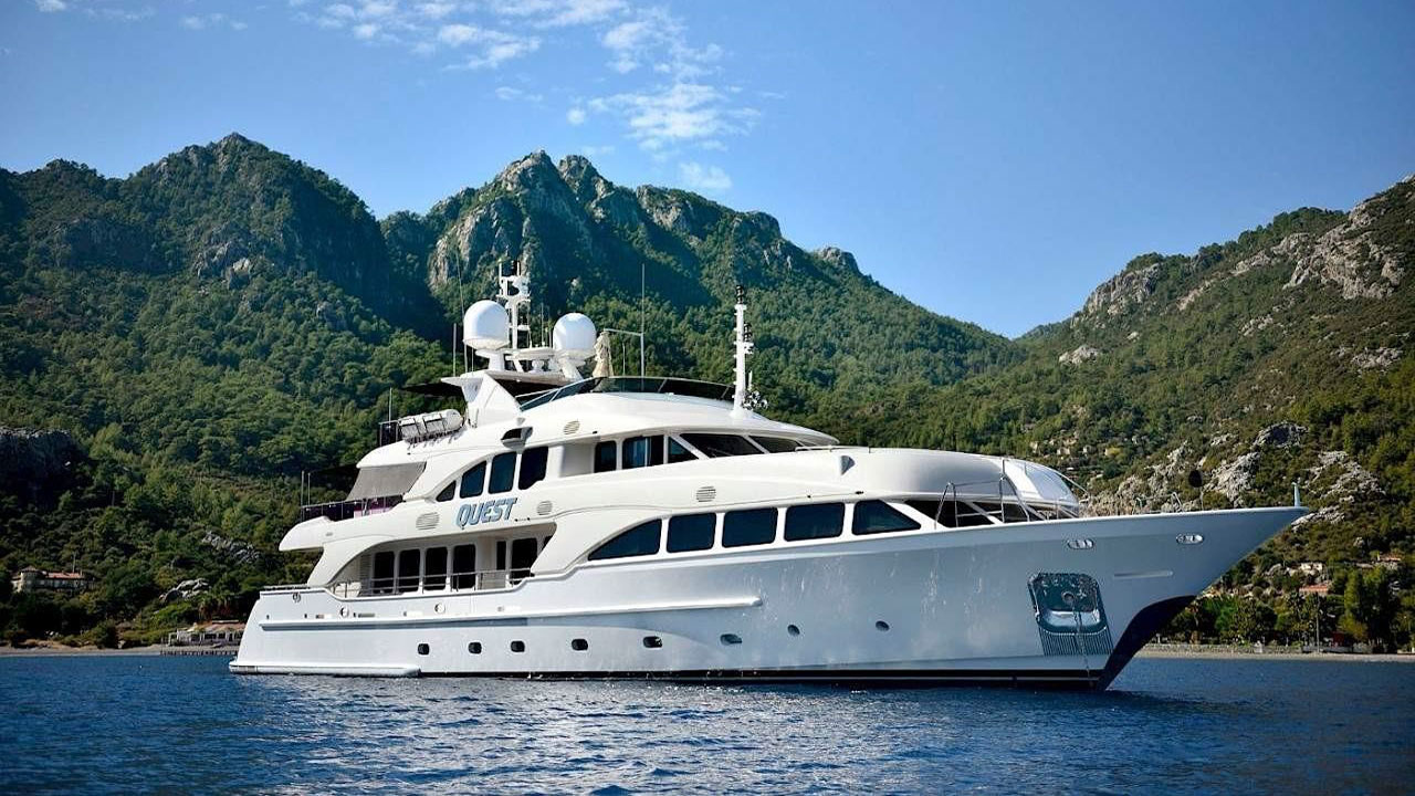 2008 Benetti Quest R à louer (photo 16)