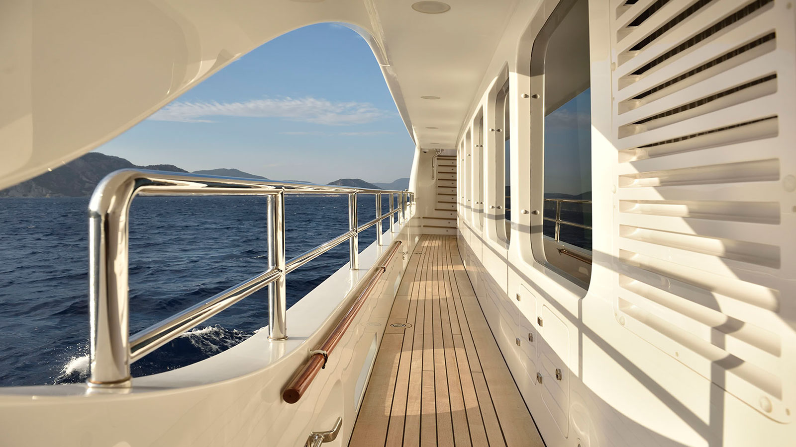 2008 Benetti Quest R à louer (photo 18)