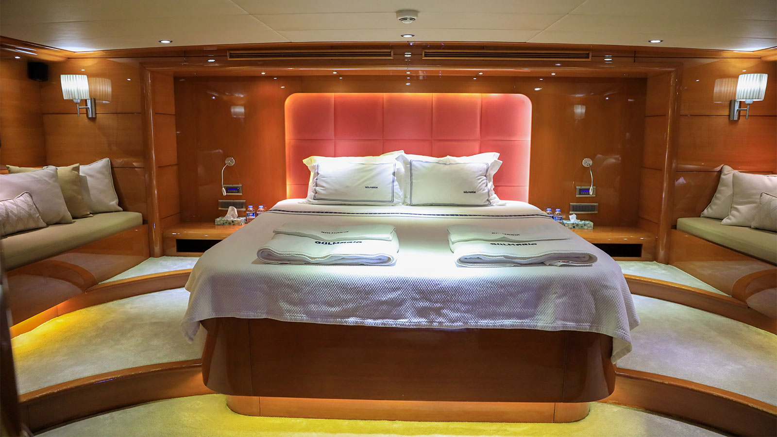 2013 Bodrum Shipyard Canaria zu chartern (photo 9)
