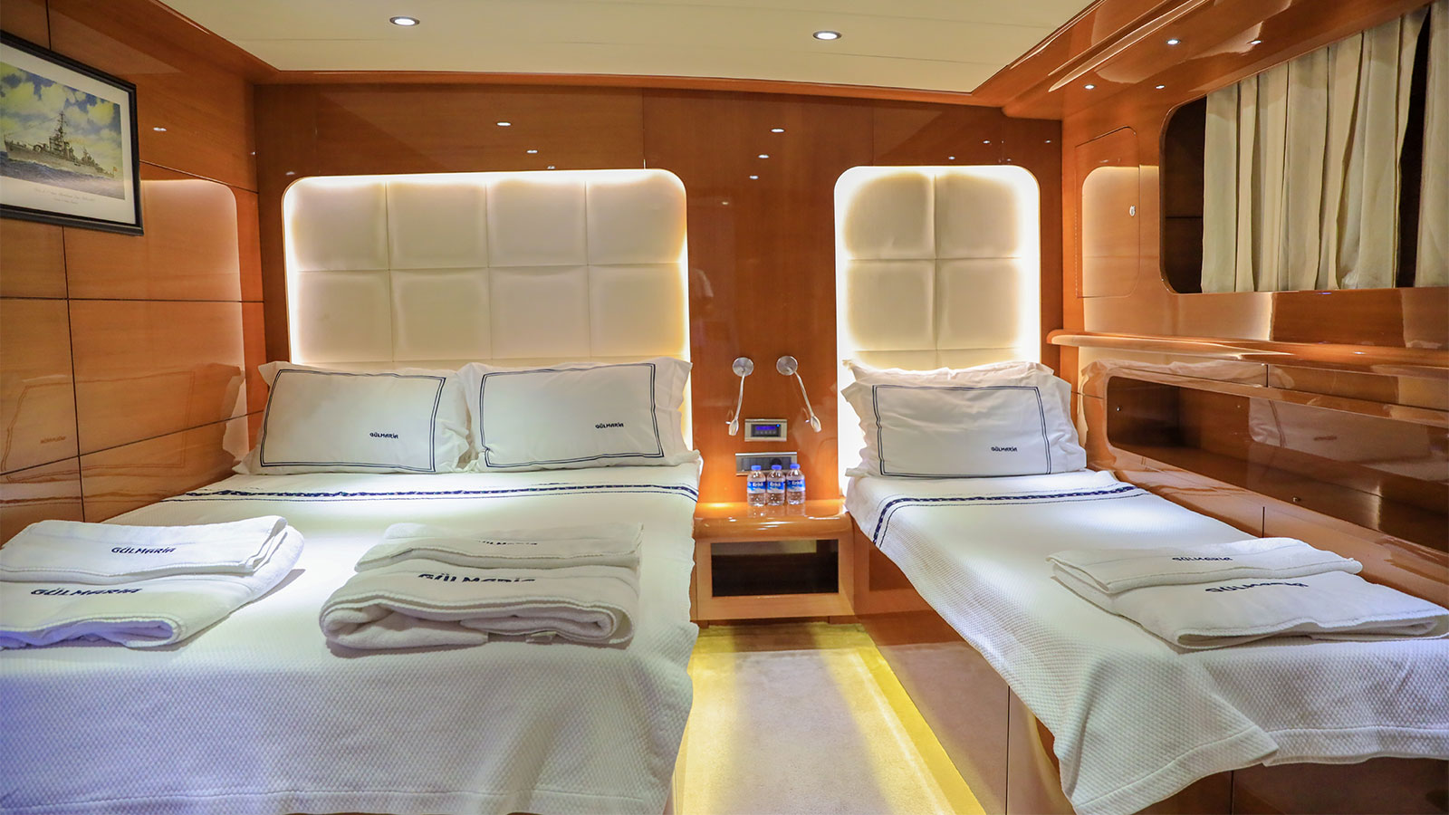 2013 Bodrum Shipyard Canaria zu chartern (photo 11)