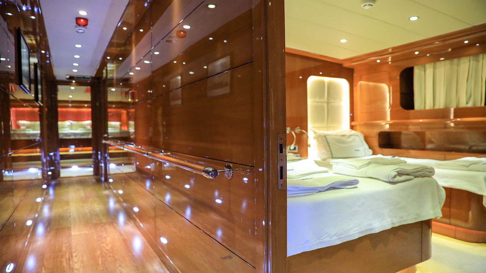 2013 Bodrum Shipyard Canaria zu chartern (photo 16)