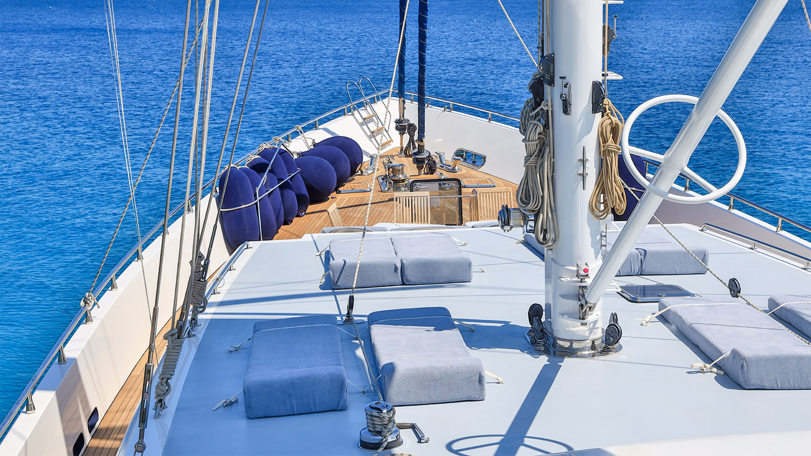 2013 Bodrum Shipyard Canaria zu chartern (photo 25)