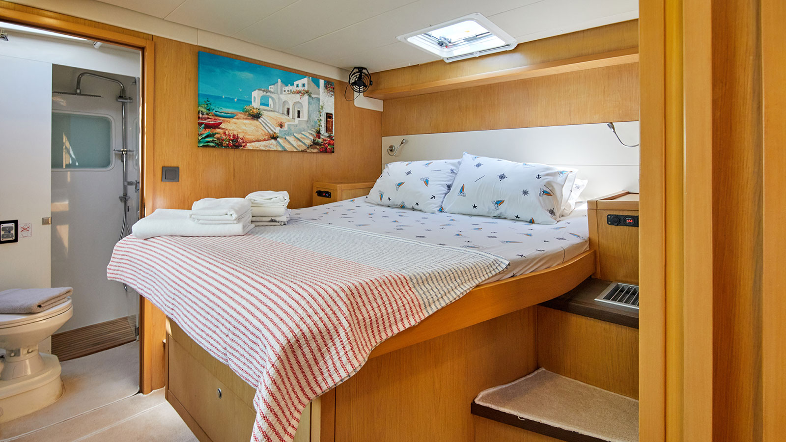 2014 Lagoon 52 en alquiler (photo 7)