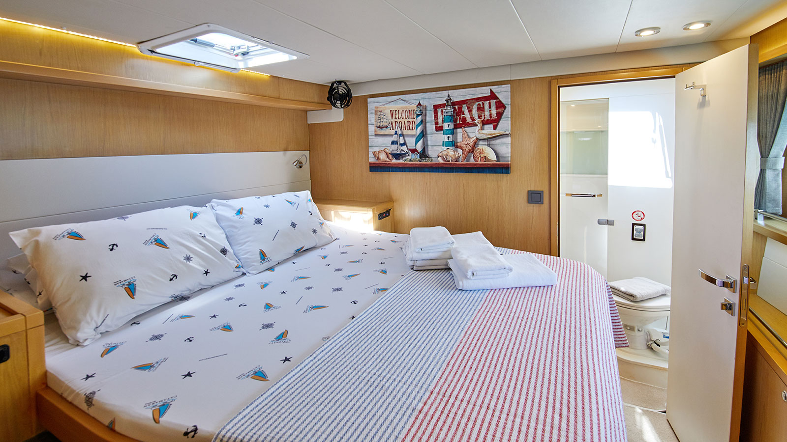 2014 Lagoon 52 en alquiler (photo 9)