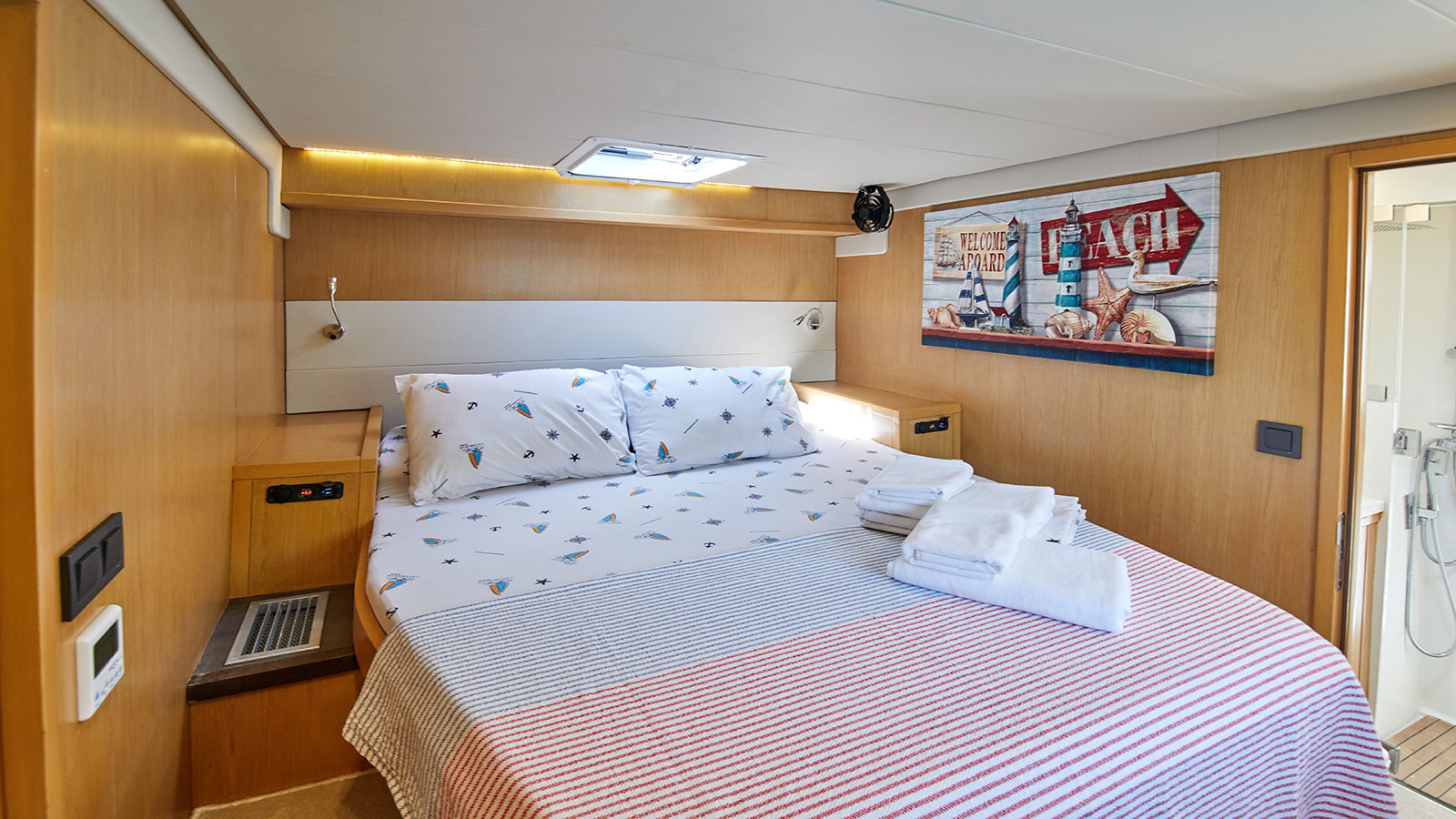 2014 Lagoon 52 en alquiler (photo 8)