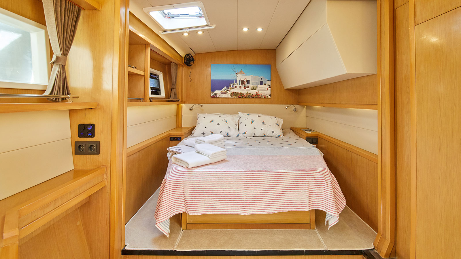2014 Lagoon 52 en alquiler (photo 10)