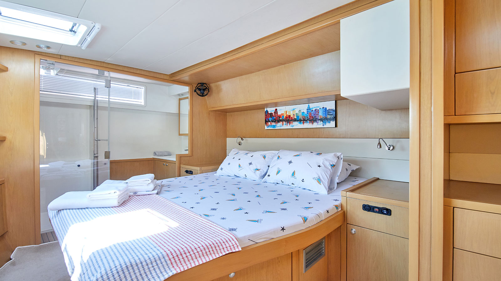 2014 Lagoon 52 en alquiler (photo 12)