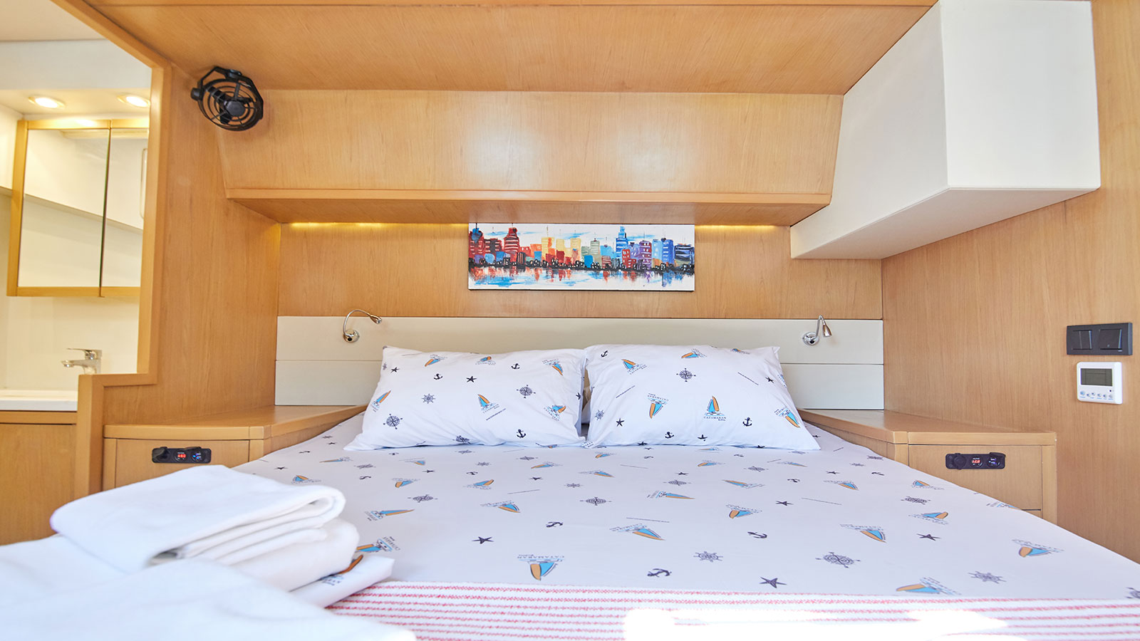 2014 Lagoon 52 en alquiler (photo 13)