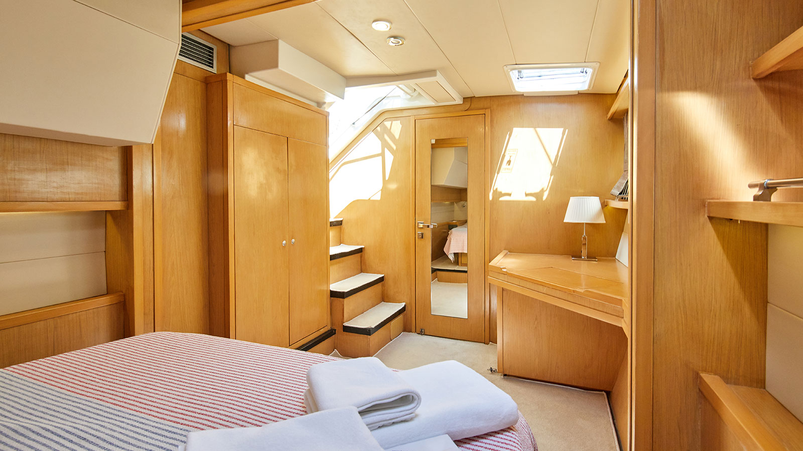 2014 Lagoon 52 en alquiler (photo 14)