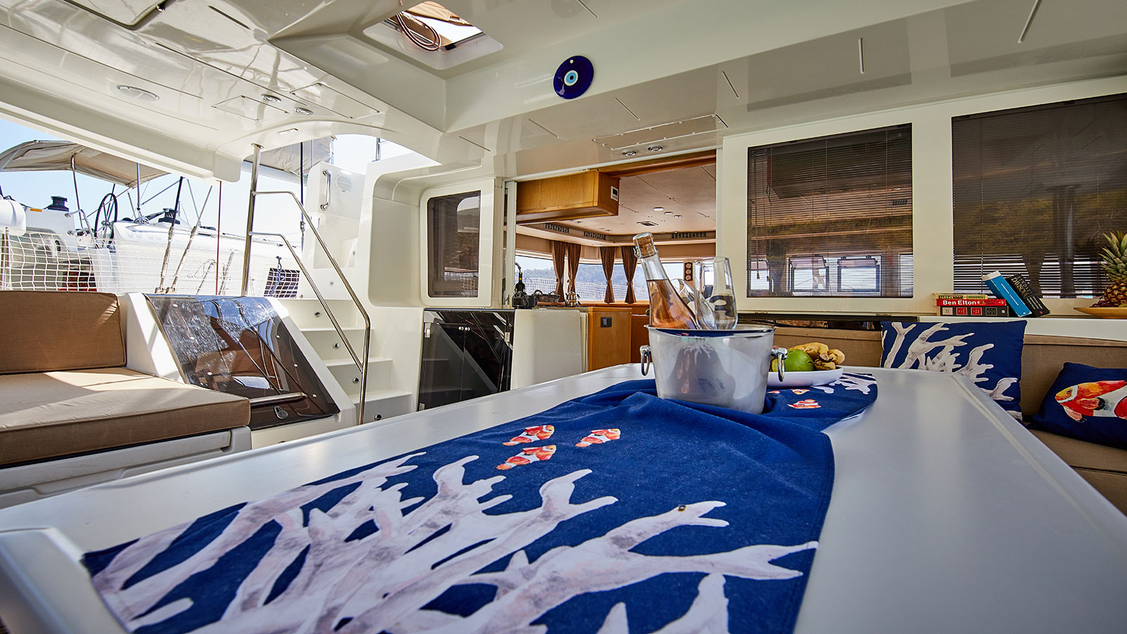 2014 Lagoon 52 en alquiler (photo 20)