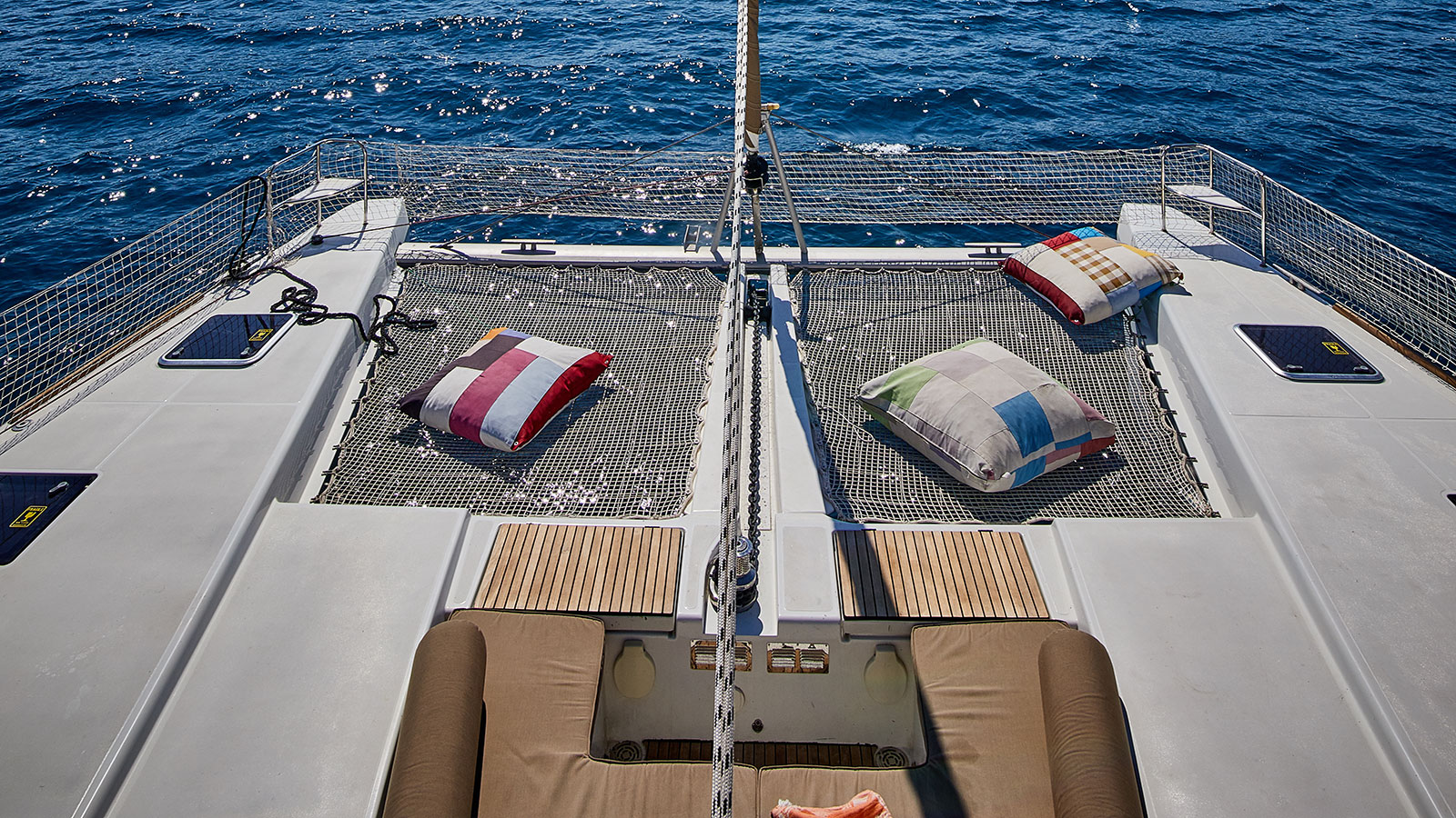 2014 Lagoon 52 en alquiler (photo 22)