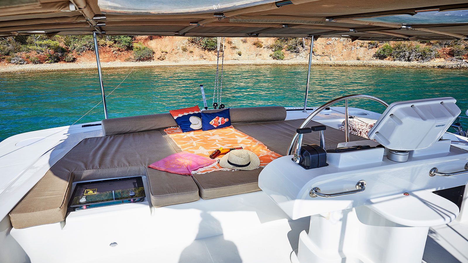 2014 Lagoon 52 en alquiler (photo 24)