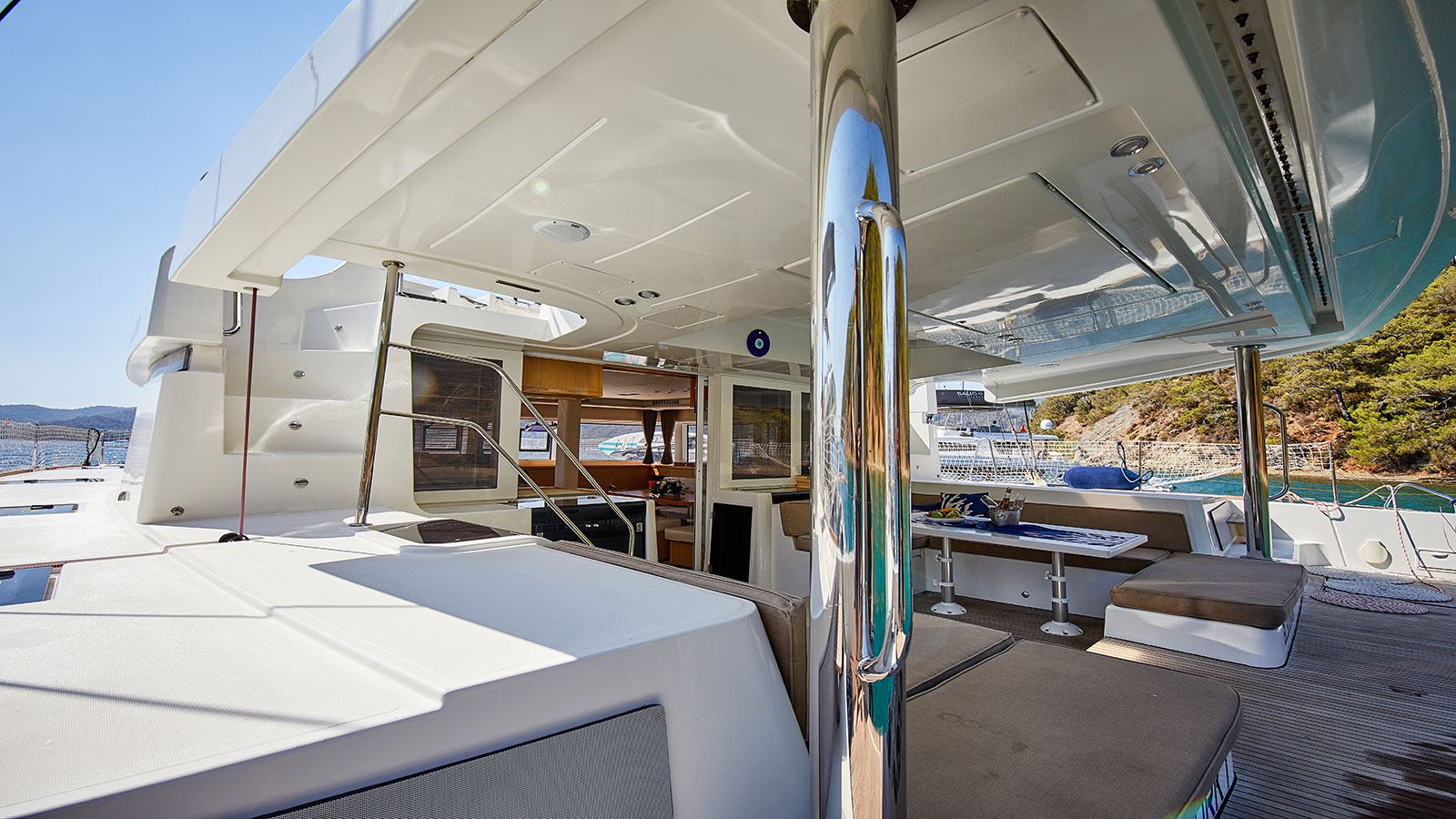 2014 Lagoon 52 en alquiler (photo 26)