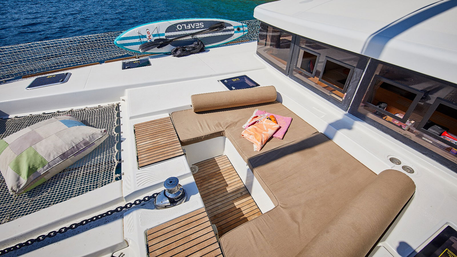 2014 Lagoon 52 en alquiler (photo 25)