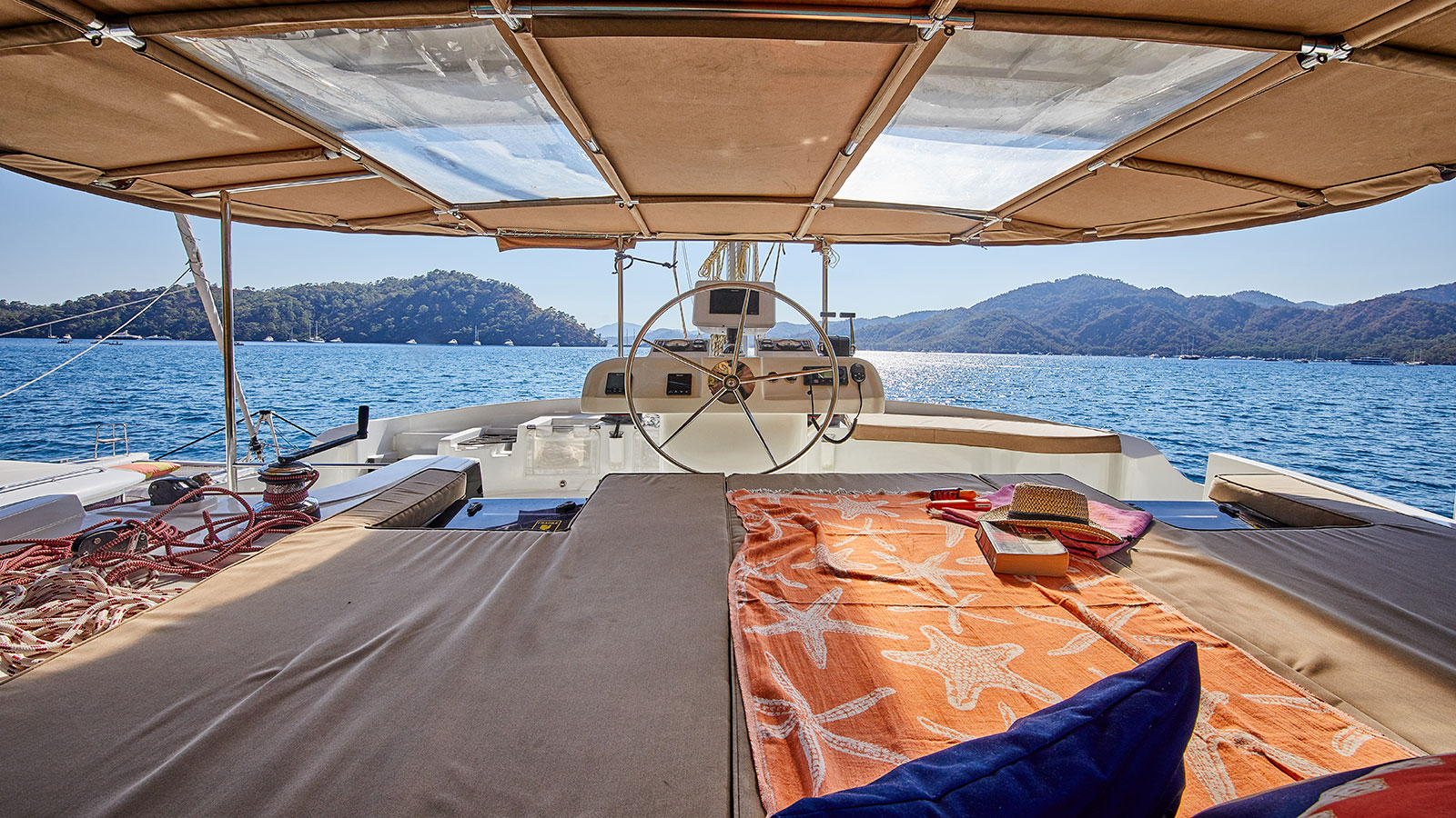 2014 Lagoon 52 en alquiler (photo 27)