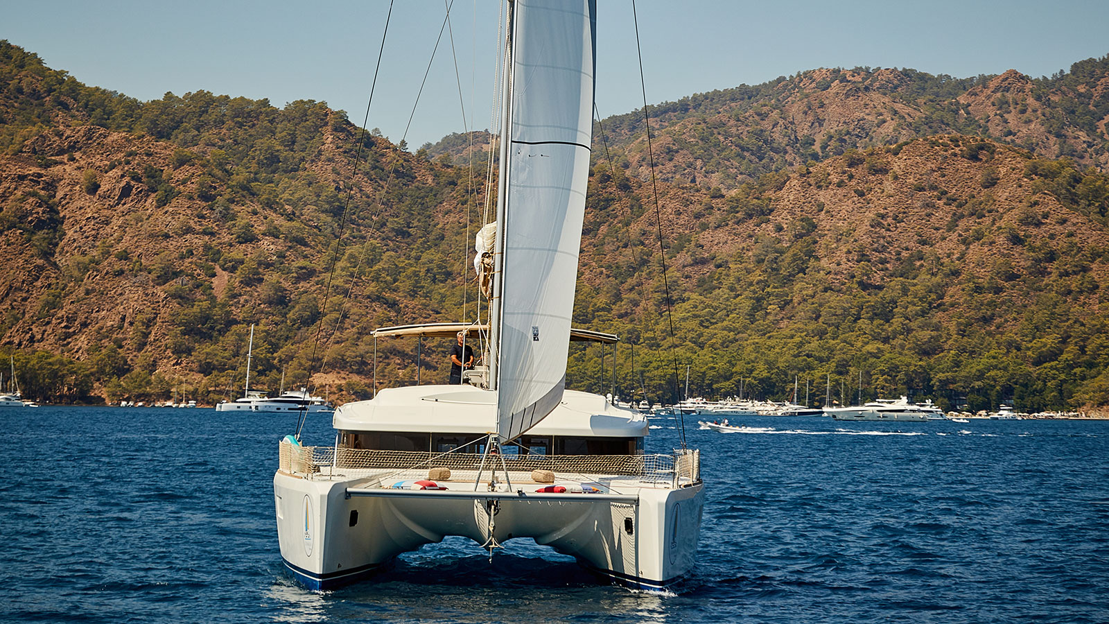 2014 Lagoon 52 en alquiler (photo 28)