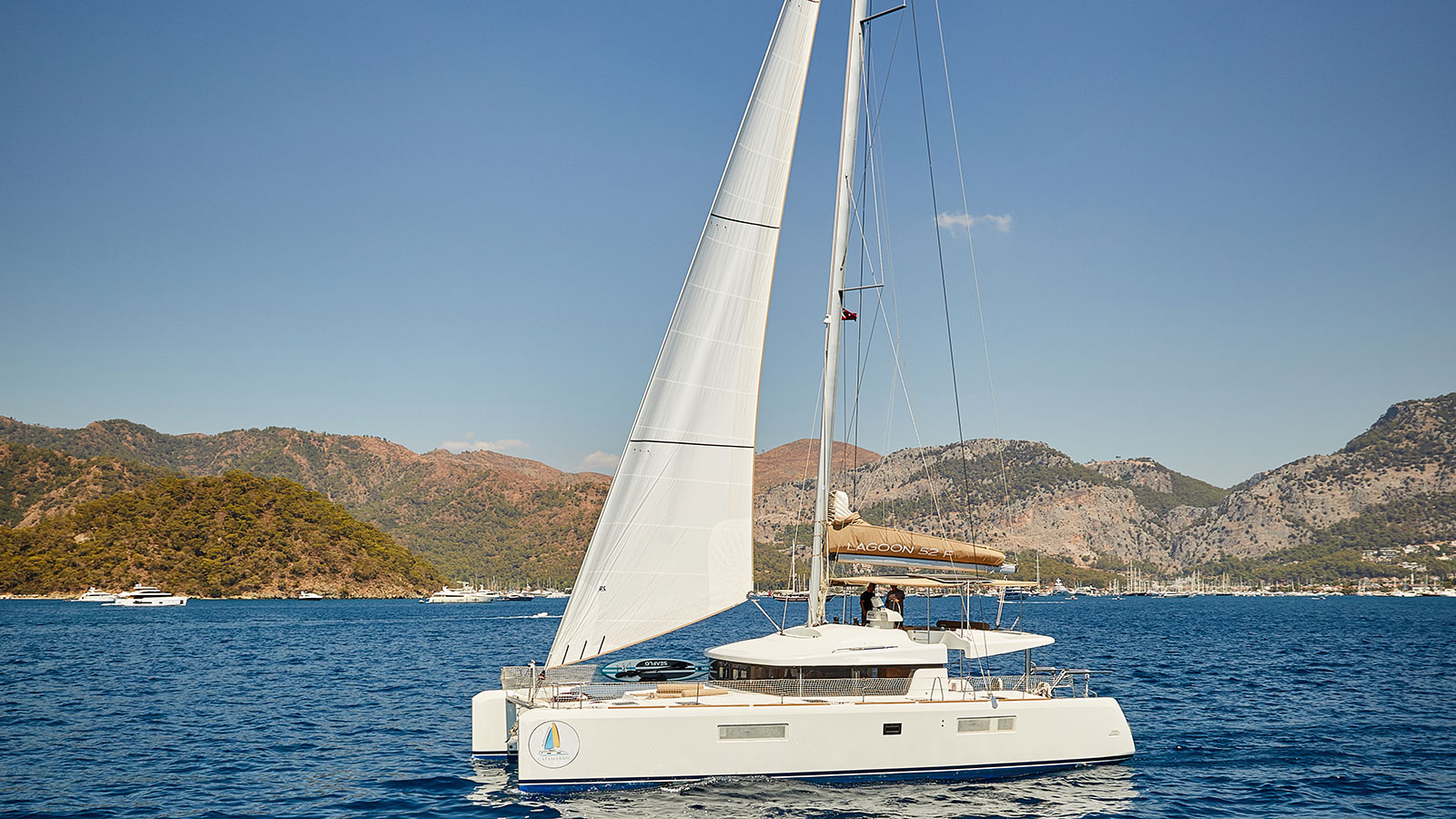 2014 Lagoon 52 en alquiler (photo 29)