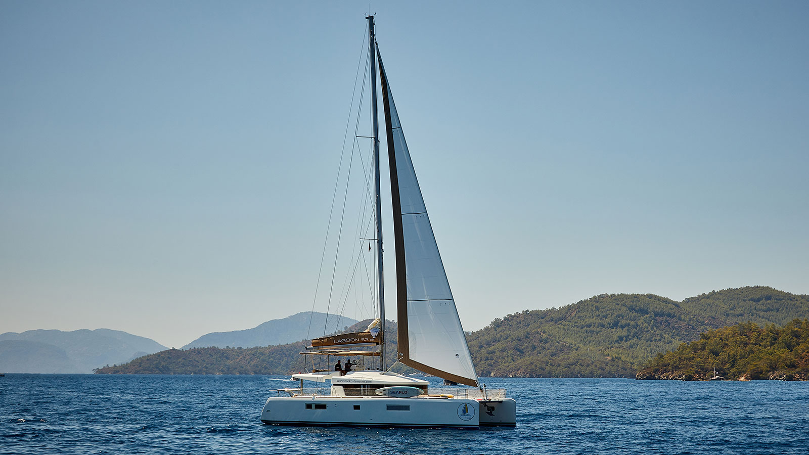 2014 Lagoon 52 en alquiler (photo 31)